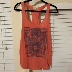 Billabong tank!